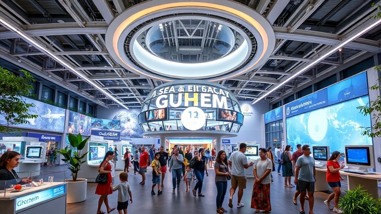 GUHEM 2025'te 1 Milyon Ziyaretçi Hedefliyor