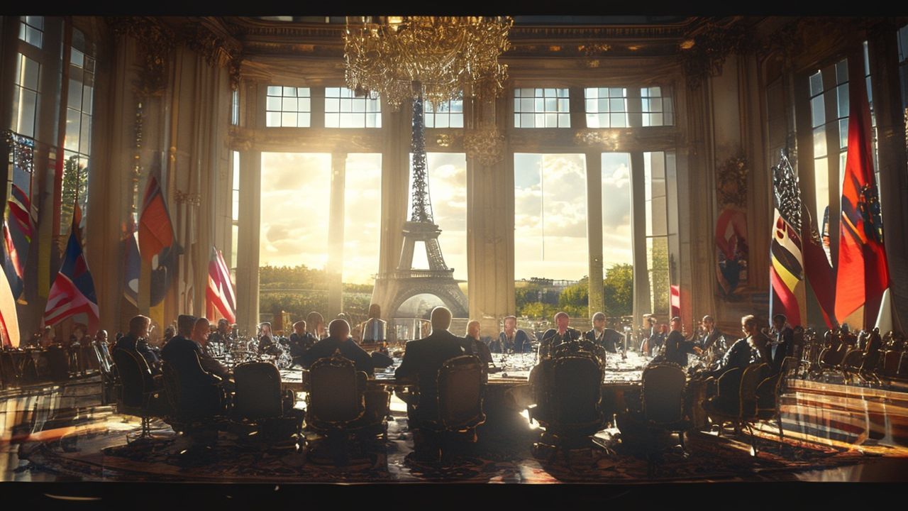 Bakan Fidan, Paris'te Ukrayna Zirvesi'nde Bulunacak