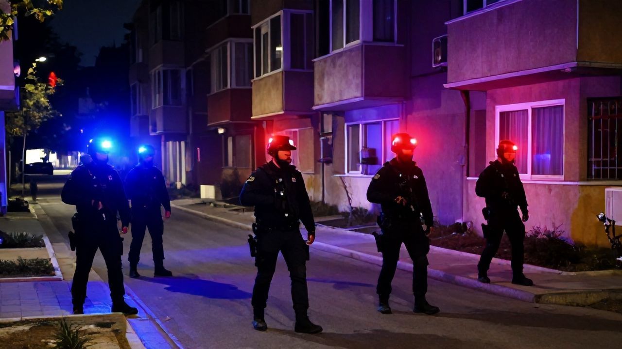 Yalova'da DEAŞ Operasyonunda 26 Şüpheli Tutuklandı