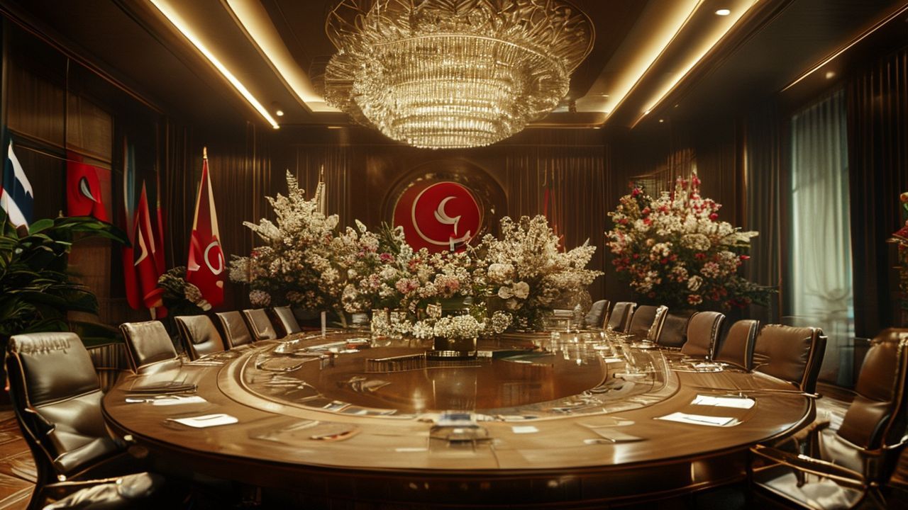 Erdoğan, BAE Devlet Başkanı Al Nahyan ile Önemli Bir Görüşme Gerçekleştirdi