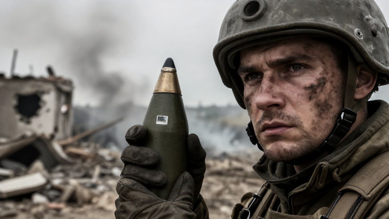 Ukrayna'ya Mühimmat Tazminatı: Amerikan Şirketine 18 Milyon Dolarlık Ceza