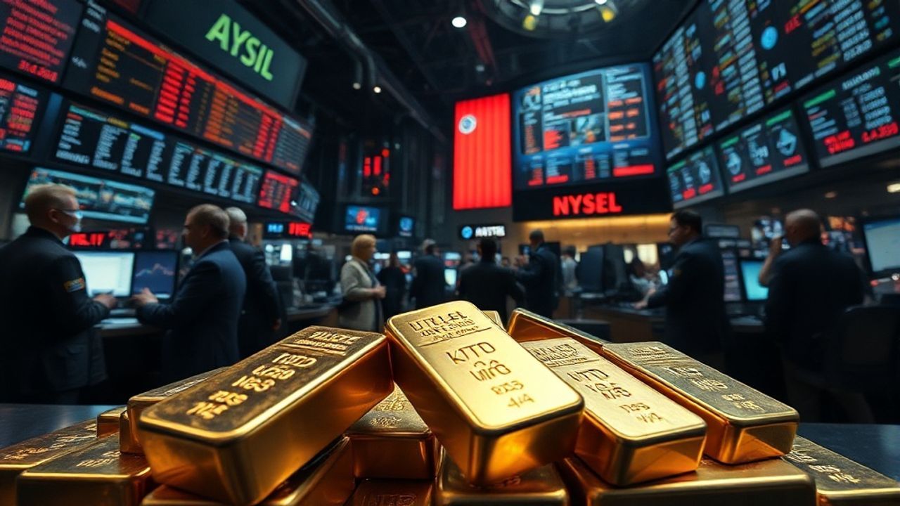 Deutsche Bank'tan Altın ve Gümüşde Derinleşen Baskı Uyarısı