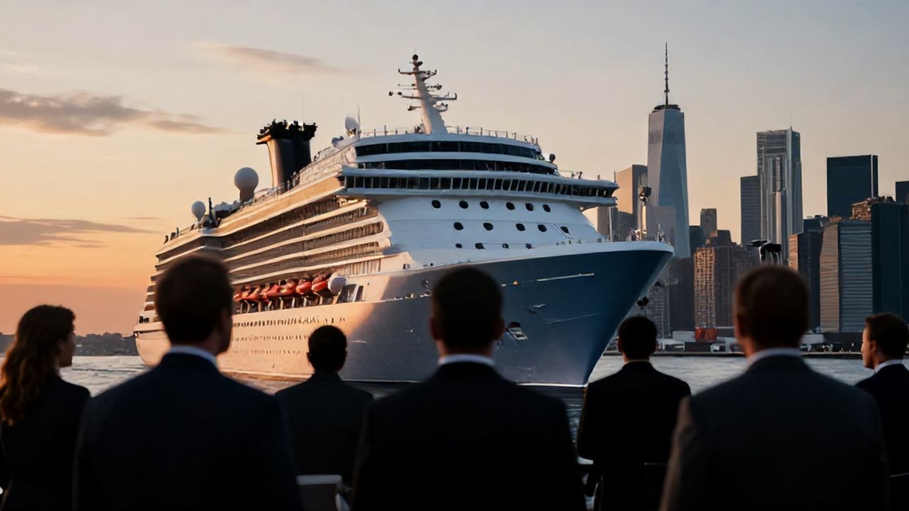 Trump, Maduro ve Eşini New York'a Götürecek