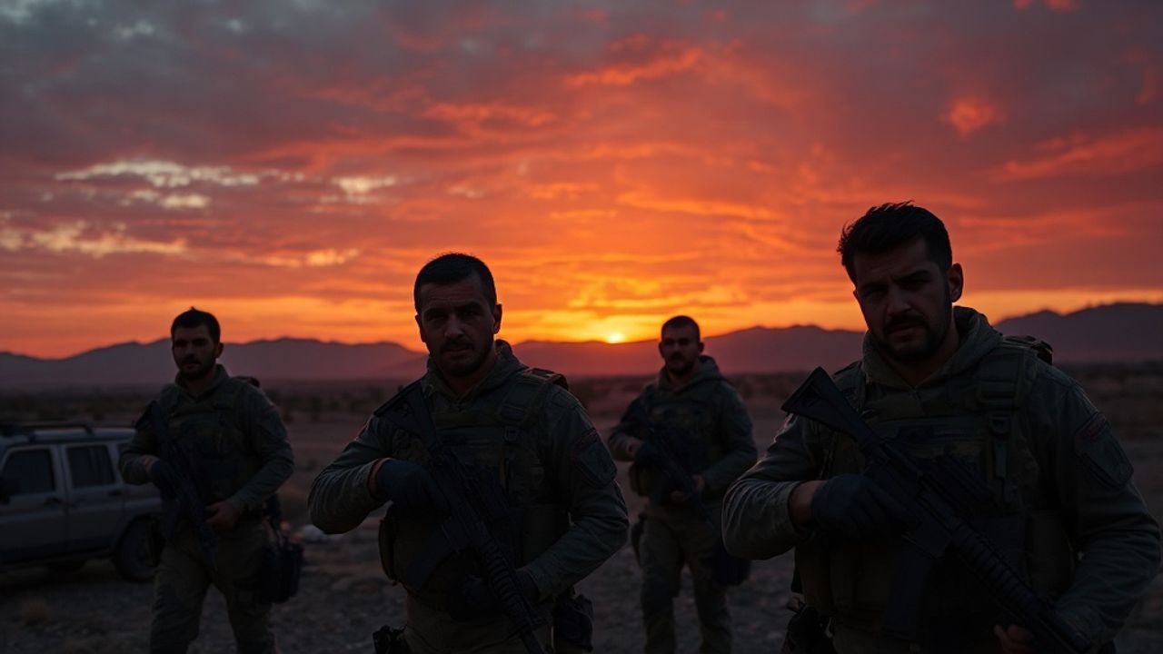 Suriye, Kamu Güvenliğini Koruma Hakkını Vurguladı