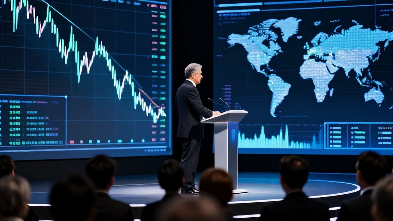 Bakan Şimşek'ten Kritik Enflasyon Mesajı: 2026 Hedefi Belli Oldu