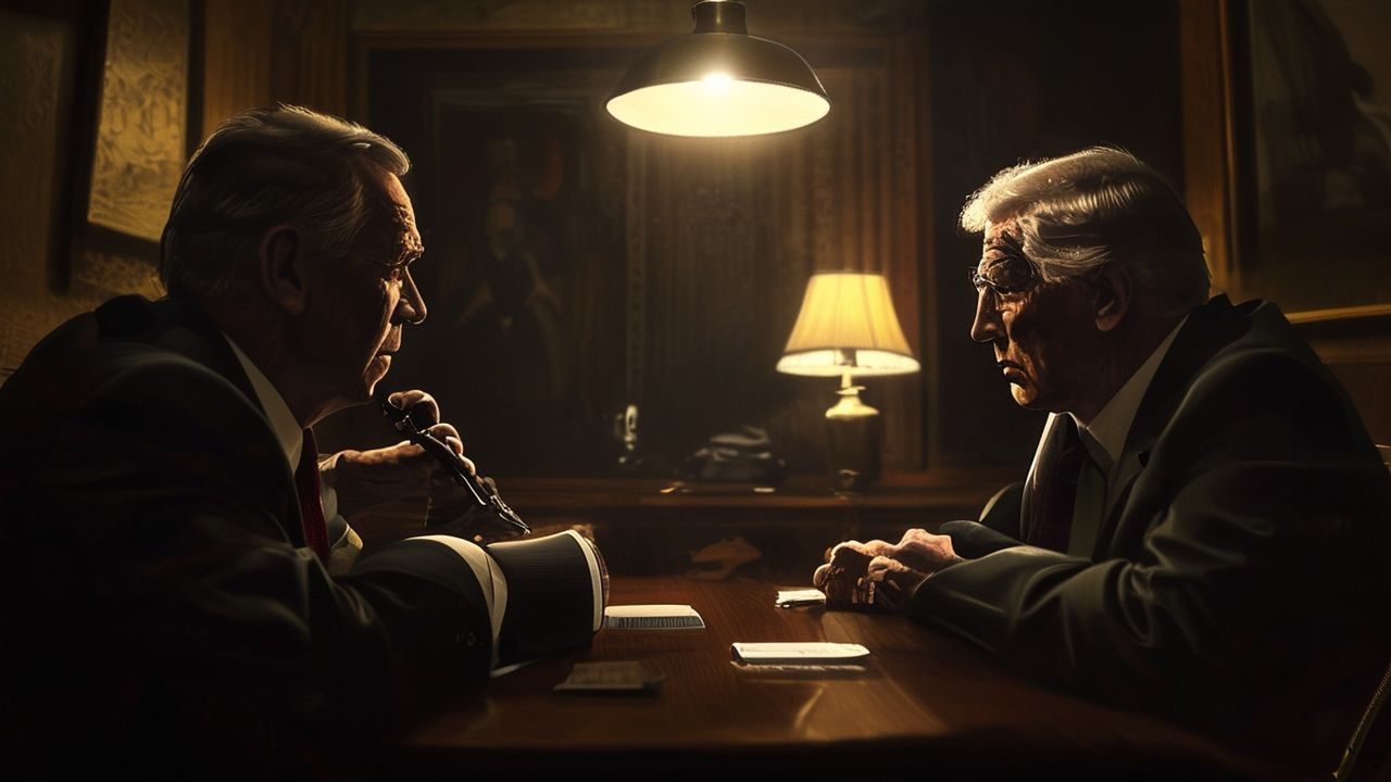 Trump ve Petro'dan Kritik Telefon Görüşmesi