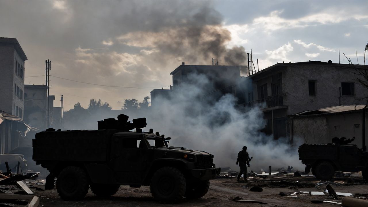 ABD'nin Venezuela'ya Saldırısı: Maduro Ülkeden Çıkarıldı