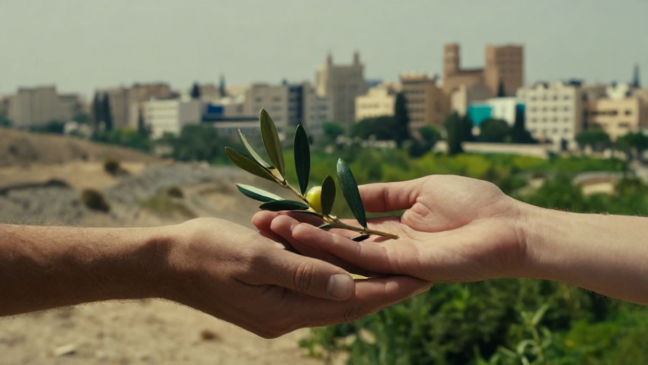 Bakan Fidan'dan Gazze İçin Kritik Mesaj: Ateşkes ve Devlet Vurgusu