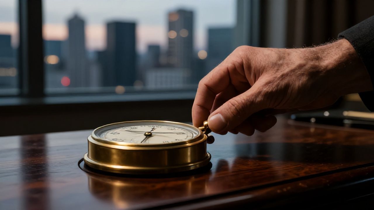 TCMB'nin Faiz Kararı Perşembe Gündemi: Piyasalar Nefesini Tuttu