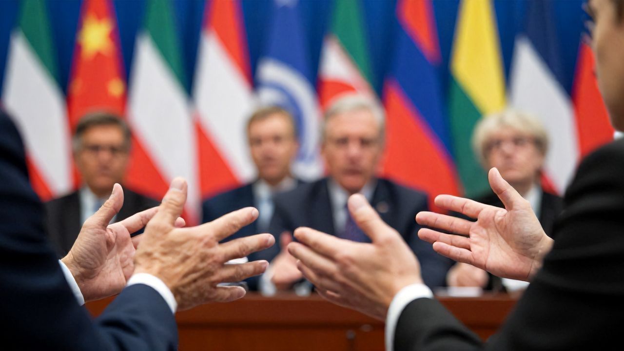 Ömer Çelik'ten Venezuela Açıklaması: Meşruiyet Vurgusu