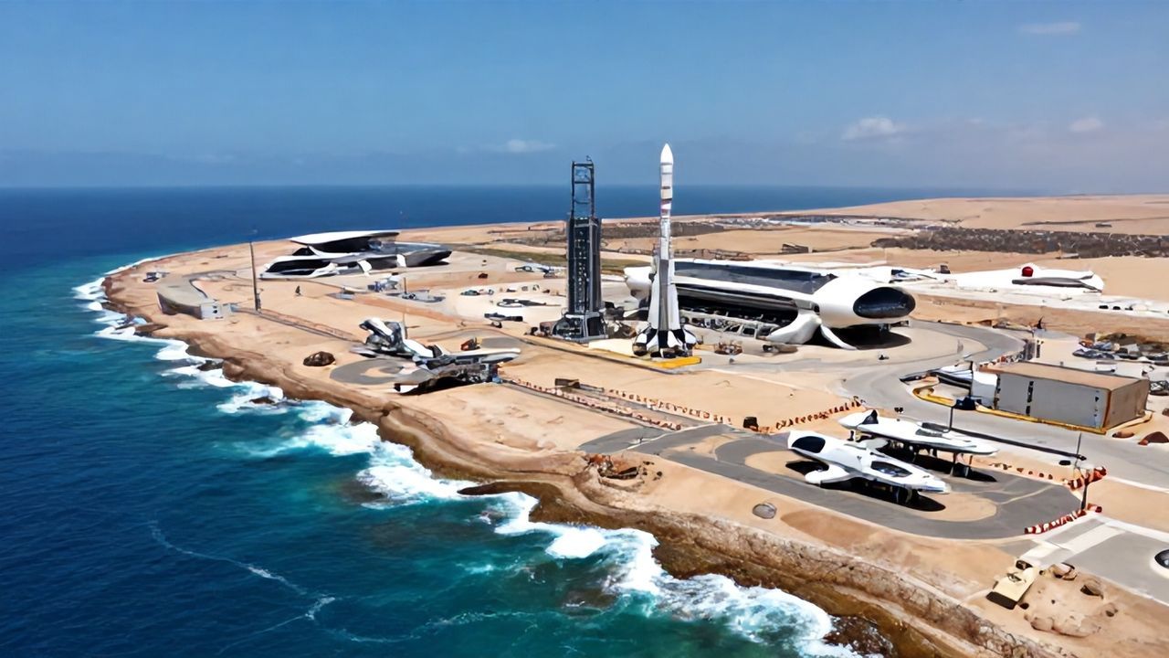 Türkiye, Uzay Limanı Projesi ile Uzay Vatan Stratejisini Güçlendirecek