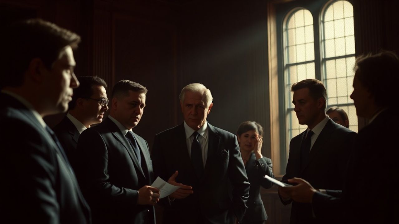 Bakan Tunç: 12. Yargı Paketinde İnfaz Düzenlemesi Yok