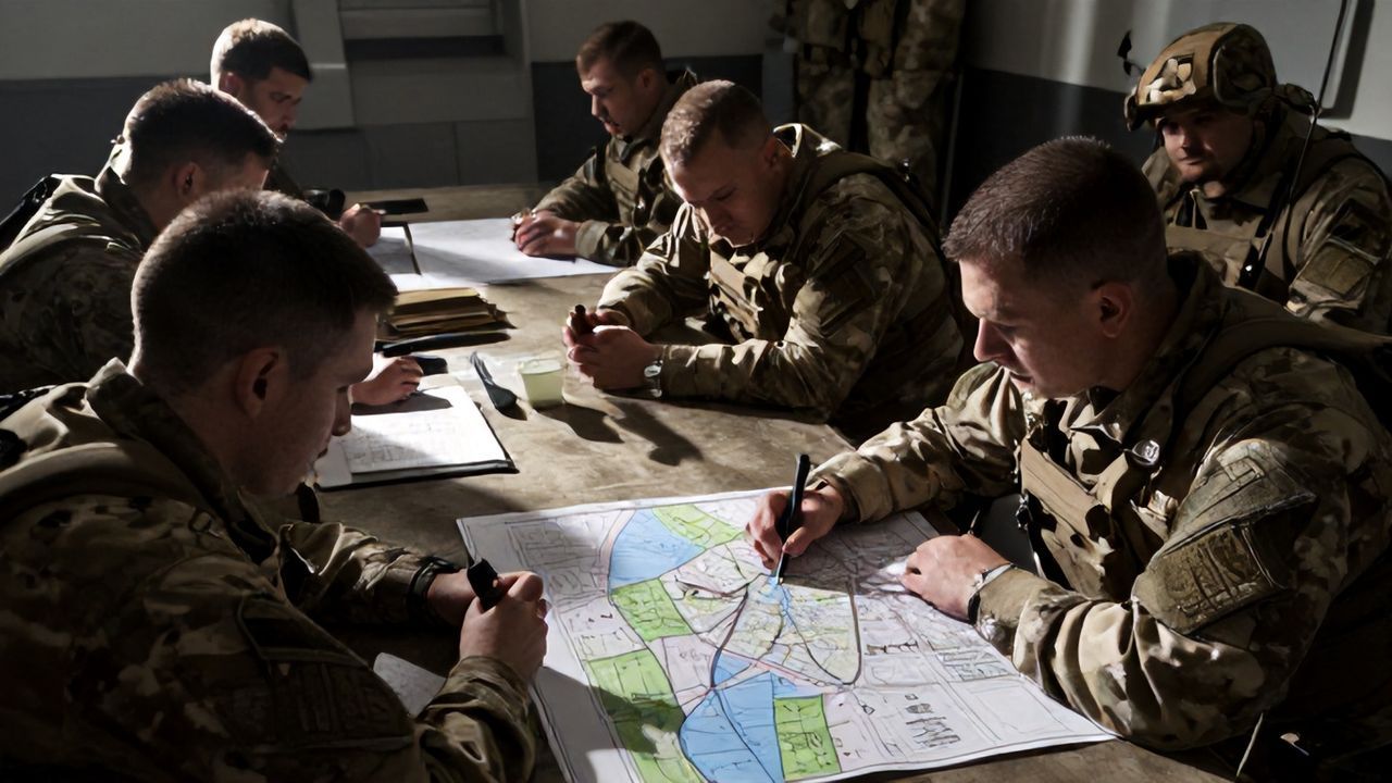 Trump'tan Venezuela'ya Askeri Saldırı Talimatı