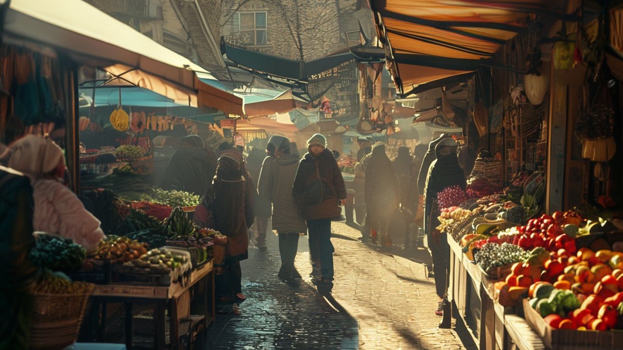 Fransa'da Enflasyon 7 Aydır Süren Düşüşte