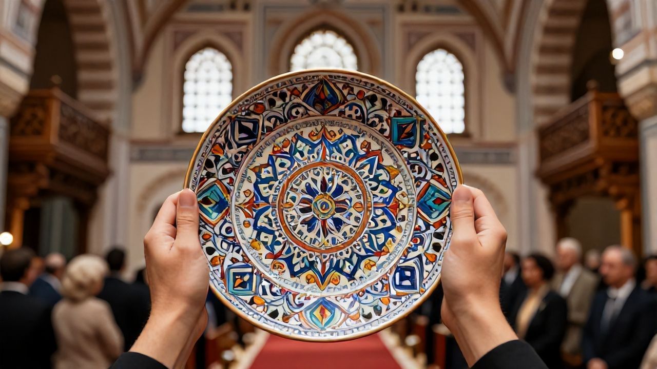 Erdoğan'dan Kültür Mirası Vurgusu: Yaşayan Değerler Taçlandırıldı