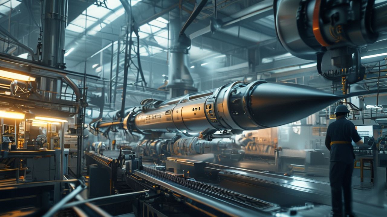 ABD, Patriot PAC-3 MSE Füze Üretimini Üç Kat Artıracak