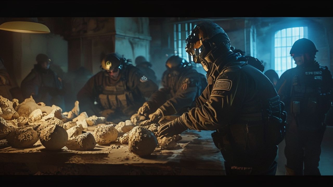 Diyarbakır'da Tarihi Eser Operasyonu: 35 Obje Ele Geçirildi