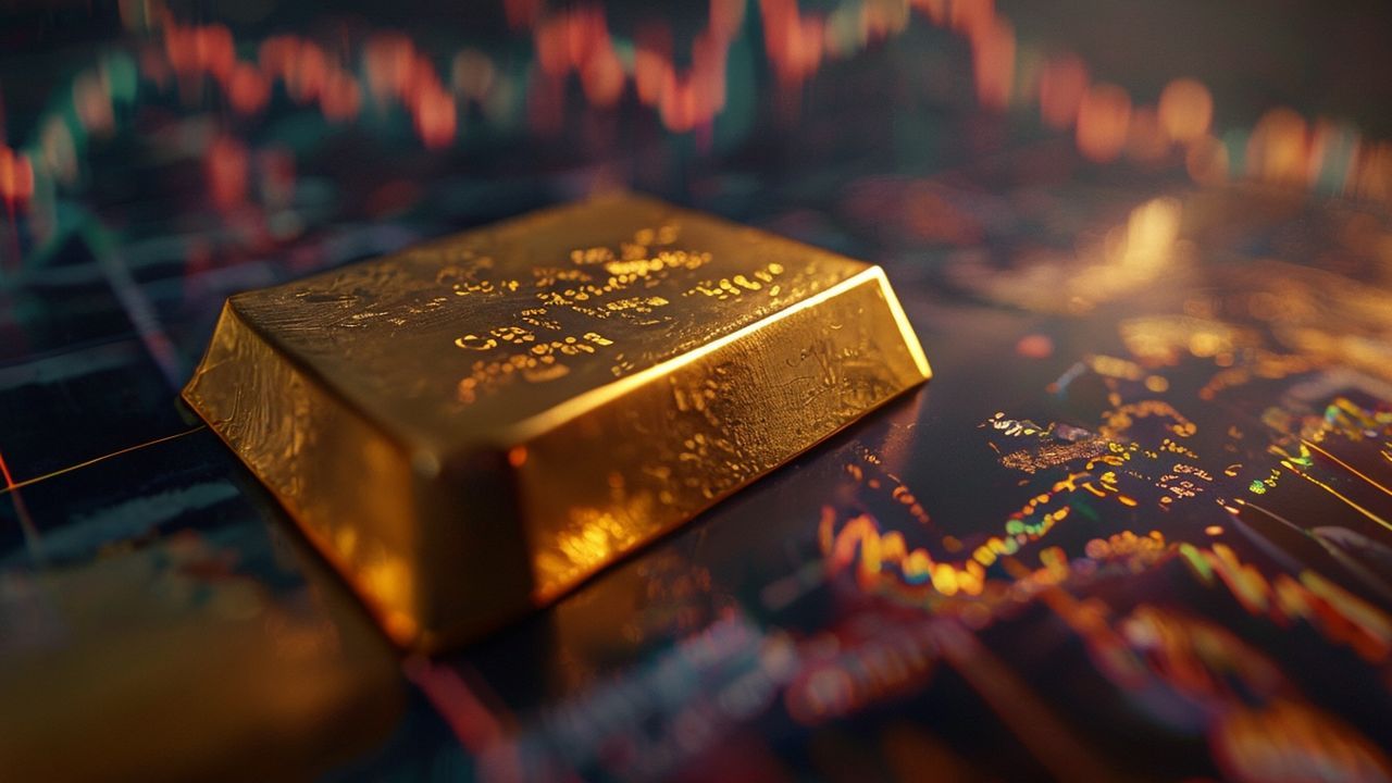 Altın Fiyatları Zirveye Yaklaşıyor