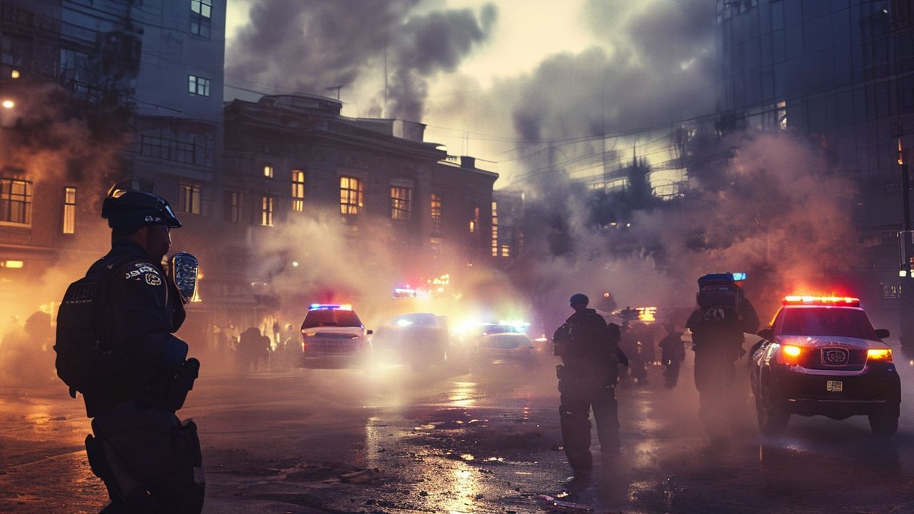 Casperlar Operasyonunda 117 Şüpheli İçin Gözaltı Kararı