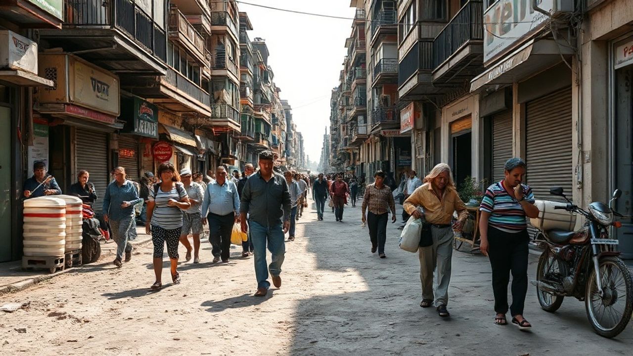 Ankara'nın 11 İlçesinde Su Kesintileri Devam Ediyor