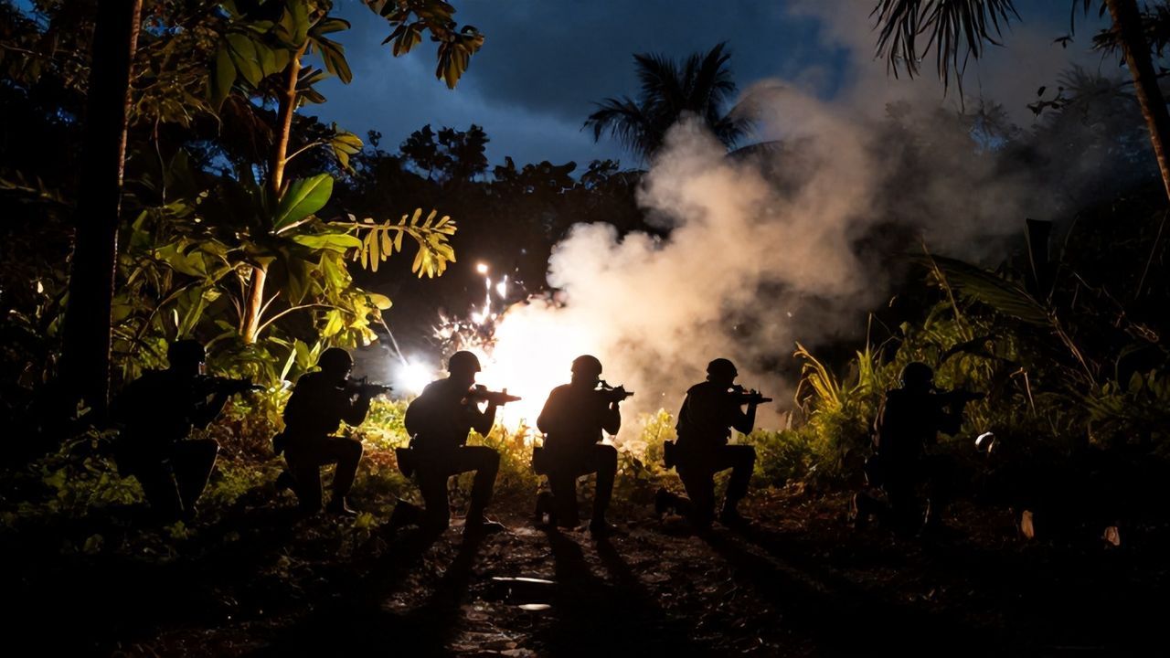 ABD'den Venezuela'ya Askeri Operasyon: Tüm Ayrıntılar Gün Yüzüne Çıktı