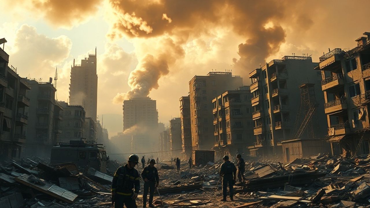 Halep'teki YPG Saldırıları: 9 Ölü, 55 Yaralı