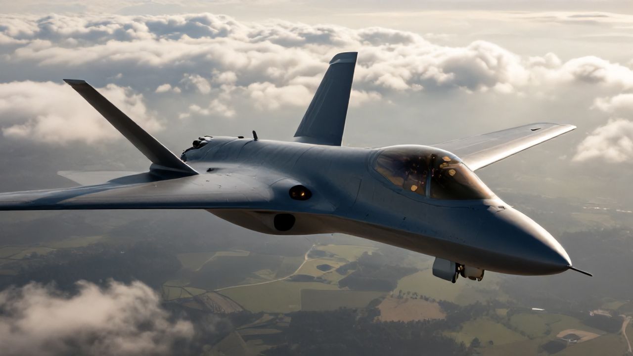 KIZILELMA, ASELSAN'ın KARAT Sistemiyle İlk Uçuşunu Gerçekleştirdi