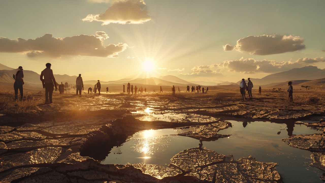 Ankara'da Su Kesintileri Dawait Ediyor: ABB Uyardı!