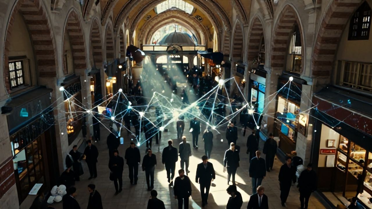 Kara Para Ağında Şok: Kapalıçarşı Operasyonunda 44 Tutuklama!