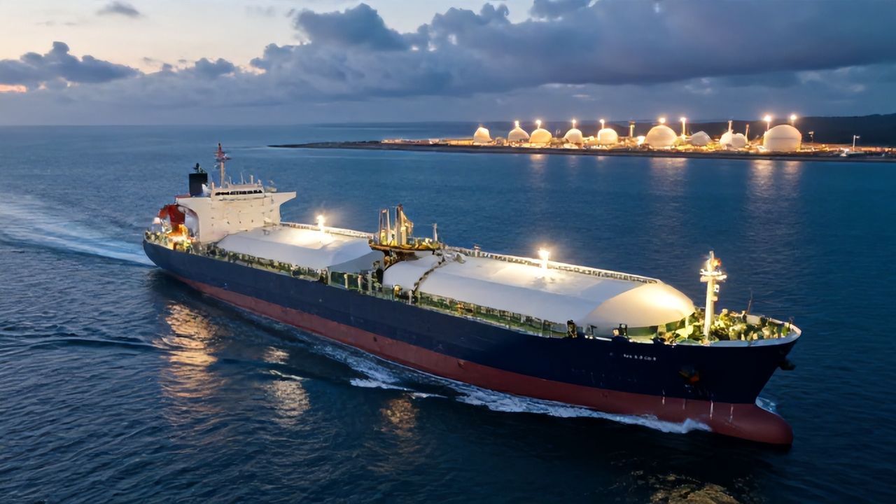 ABD'den Kritik LNG Hamlesi: İhracat Kapasitesi İki Katına Çıkıyor