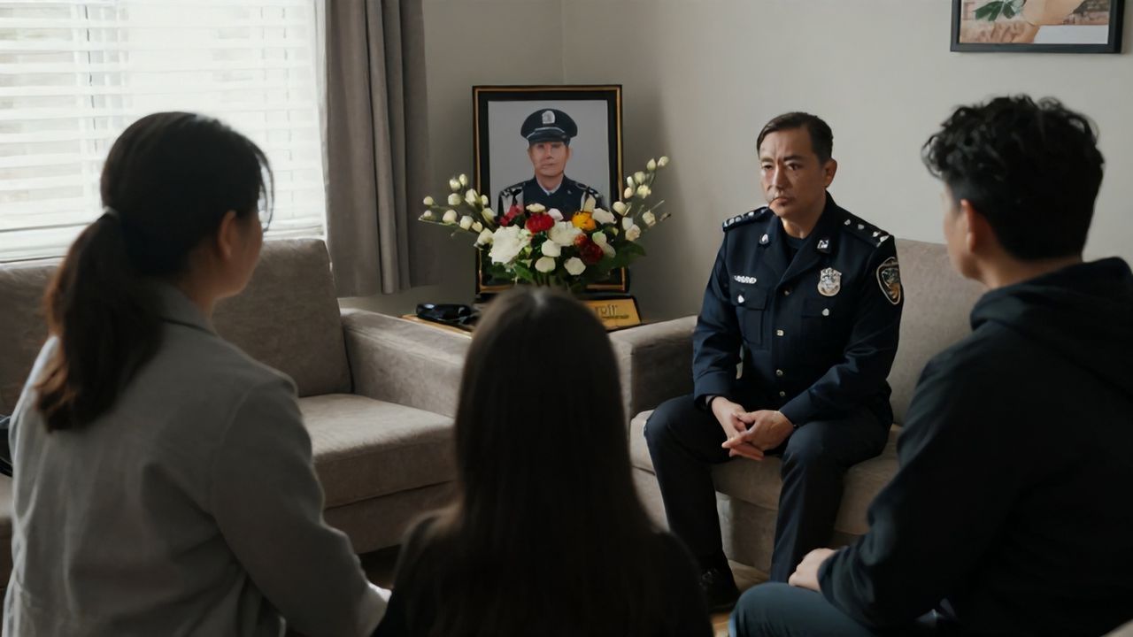 Cumhurbaşkanı Erdoğan, Şehit Polis Koçyiğit'in Ailesine Taziye İleti