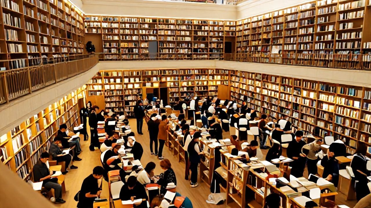 Türkiye'de Kitap Üretimi Zirvede: Geçen Yıl 407 Milyon Adet Sınırı Aşıldı