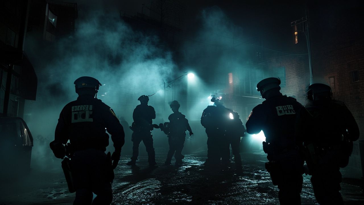 FETÖ Operasyonlarında 20 Günde 223 Şüpheli Yakalandı