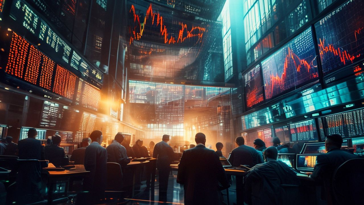 Küresel Tahvil Piyasasında Rekor Satış Hacimleri