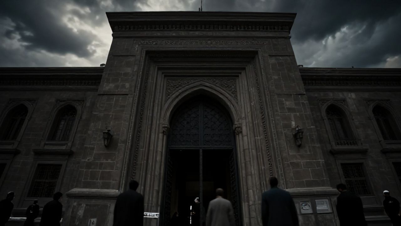 Tahran'dan Olaylara Karışanlara Sert Uyarı: Hızlı Yargılama Geliyor