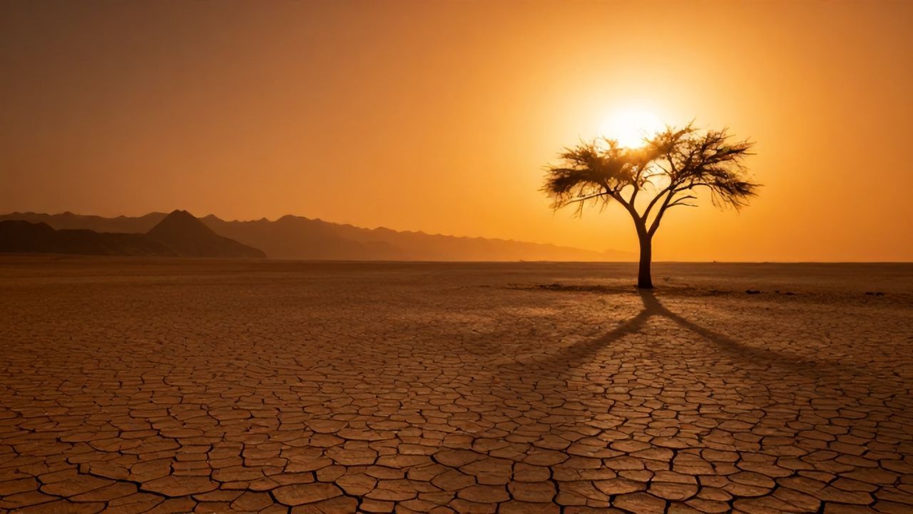 Küresel Isınma Alarmı: Dünya, Yeni Yıla Rekor Sıcaklık Endişesiyle Başlıyor