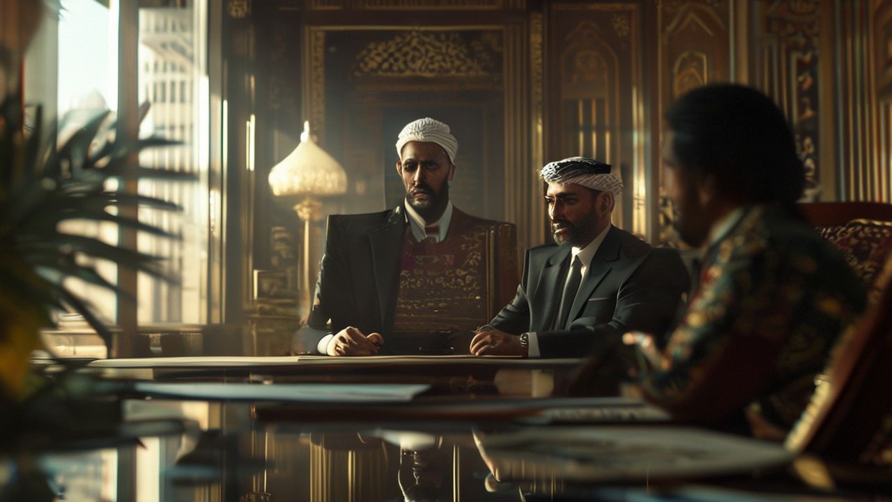 Erdoğan ve Al Nahyan Telefonla Görüştü