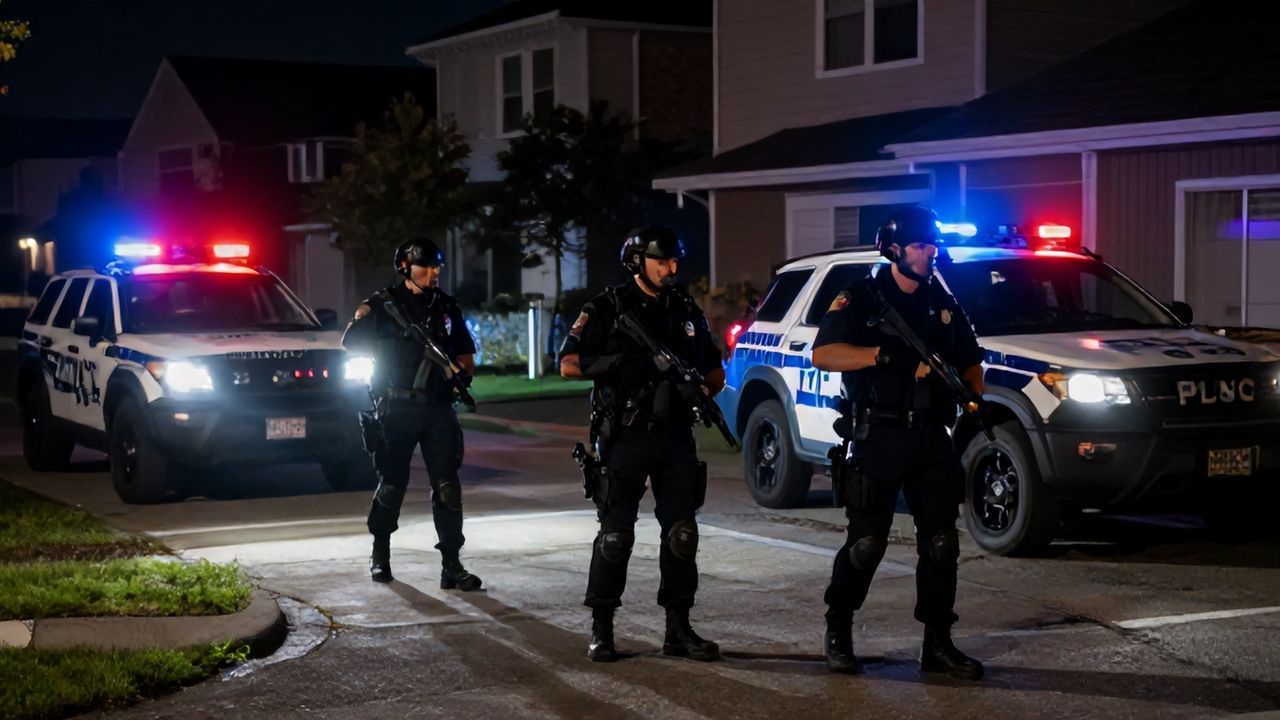 İstanbul’da DEAŞ Operasyonunda 29 Gözaltı!