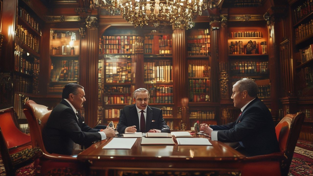 Emine Erdoğan, Malezya'nın İlk Hanımı ile Tarihi Temaslarda Bulundu