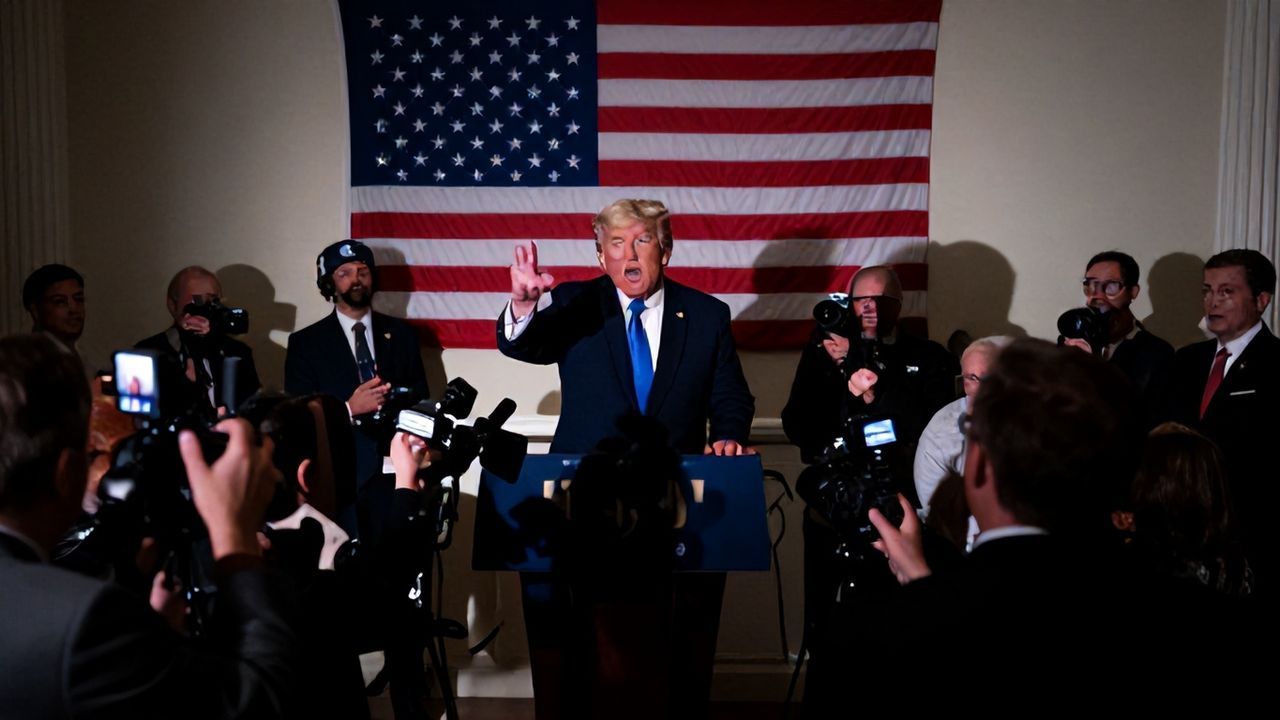 Trump'tan Kritik Açıklama: Maduro'nun Yakalanması