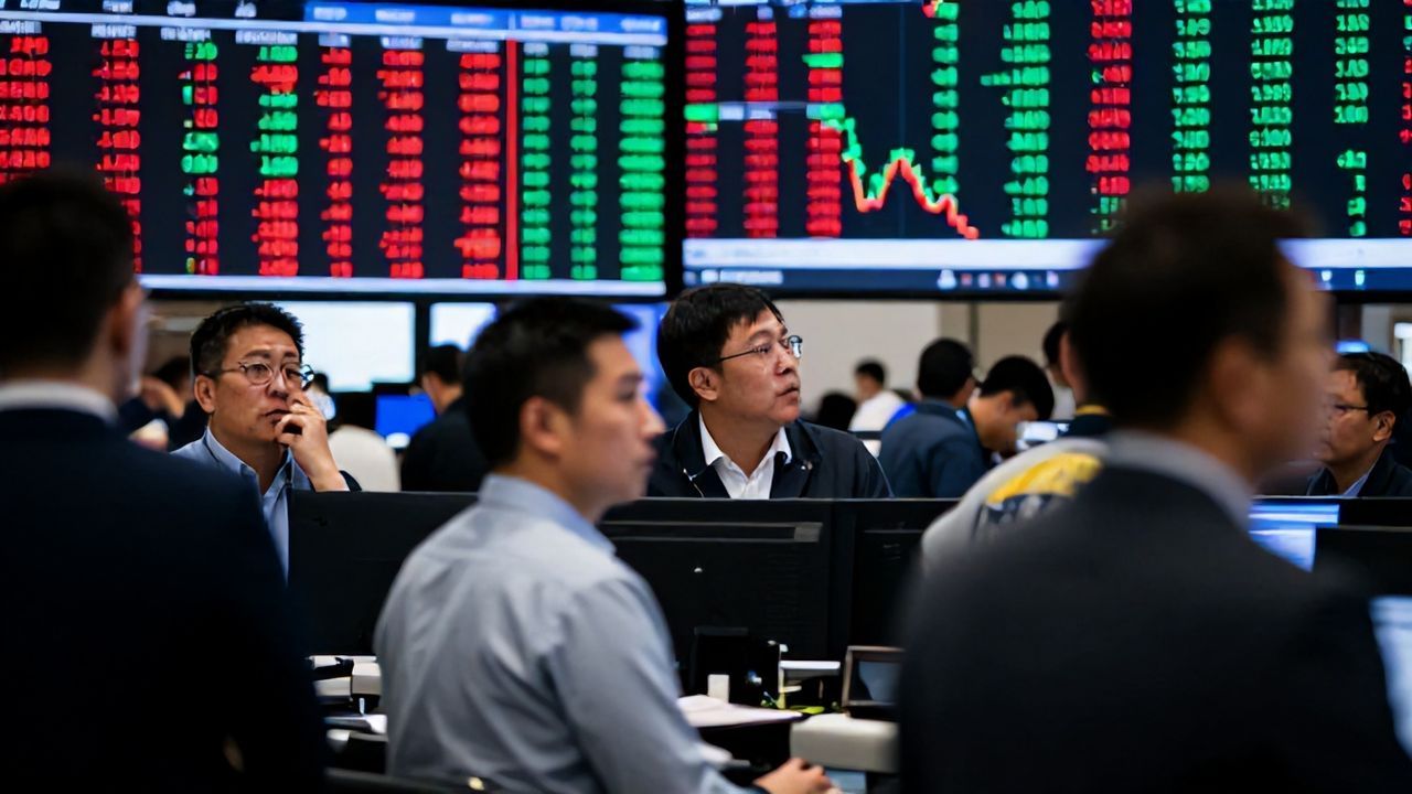 Türkiye'nin Ekonomik Verileri Açıklandı: Piyasalarda Dalgalanma