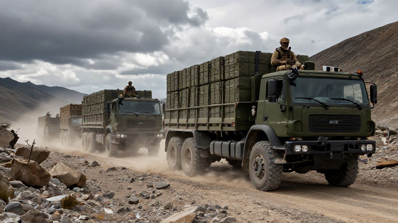 MKE'den TSK'ya Kritik Mühimmat Desteği: Sevkıyatlar Hız Kesmiyor