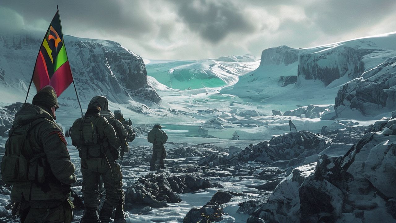 Avrupa'nın Grönland'daki ABD Tehditlerine Karşı Sert Duruşu