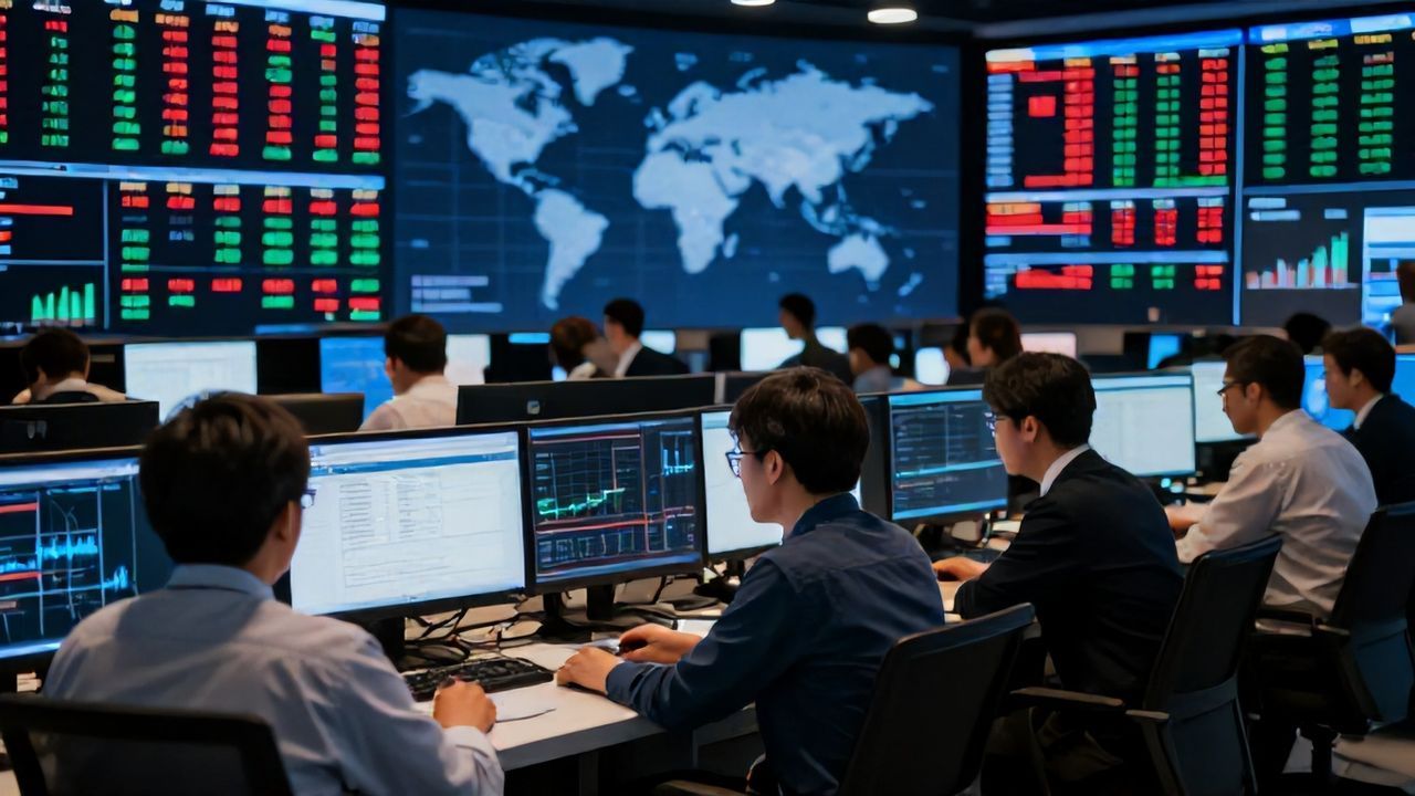 Piyasalarda ABD İstihdam Verisi Beklentisi Dominant