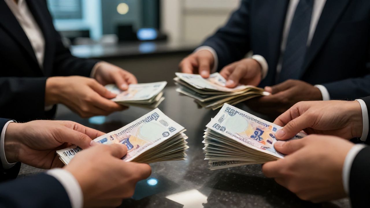 Kur Korumalı Mevduat'ta Çekilme Hızlandı: Toplam 3,2 Milyar TL