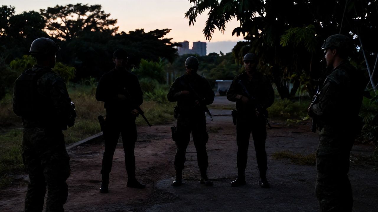 Trump'tan Maduro Operasyonuna Güçlü Destek