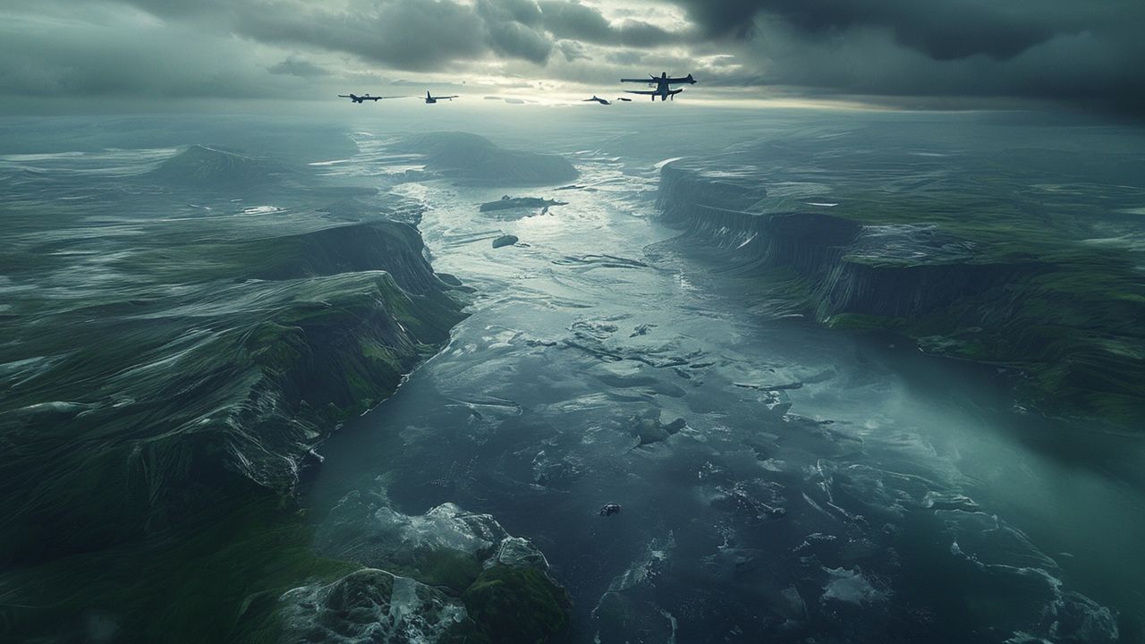 ABD'den Grönland Açıklaması: Ulusal Güvenlik Önceliği