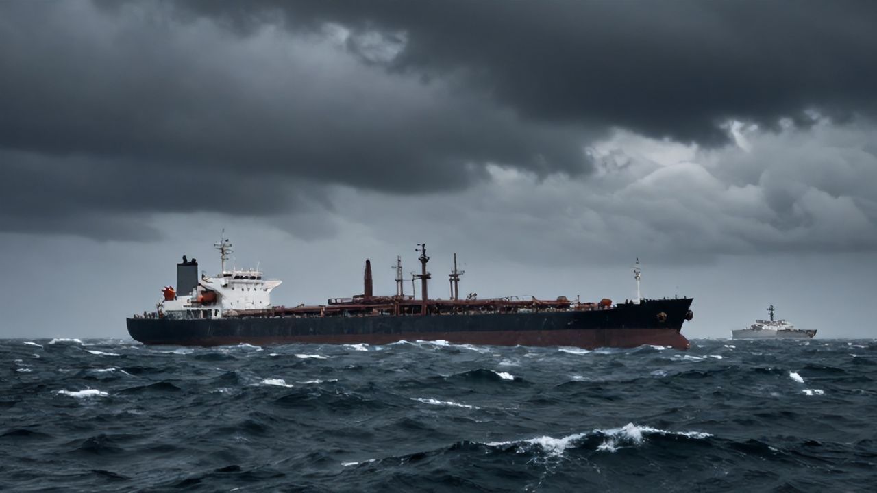 Rus Donanması Krizde: Tankerleri Koruma Kapasitesi Sorgulanıyor