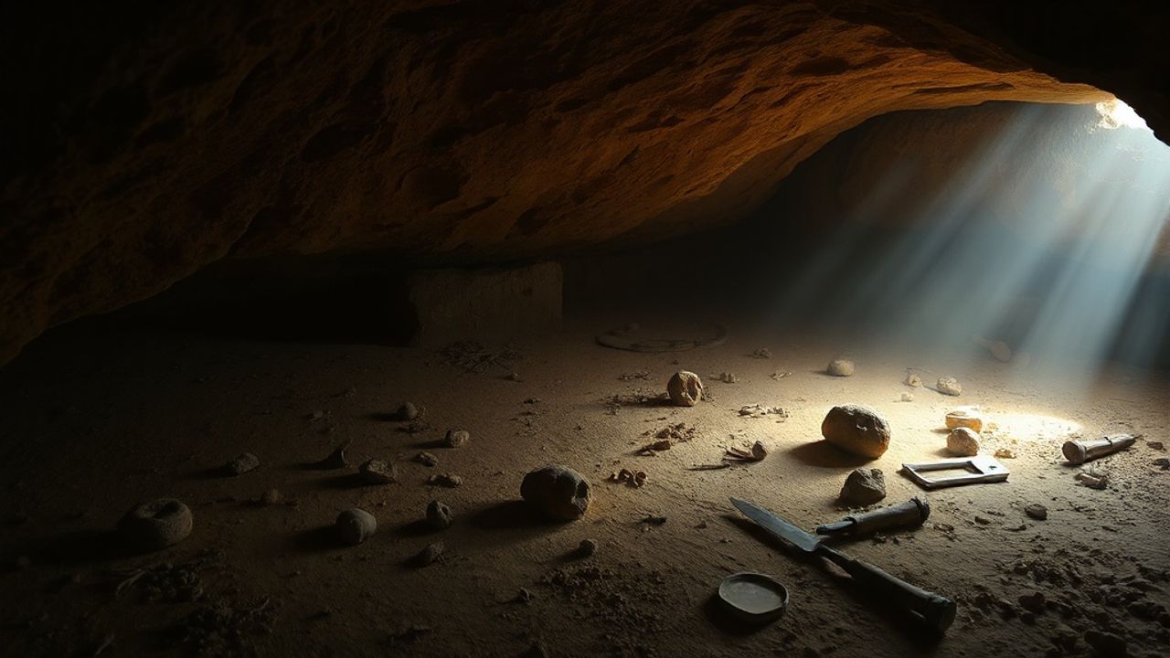 Fas'ta 773 Bin Yıl Önceye Ait İnsan Fosilleri Bulundu