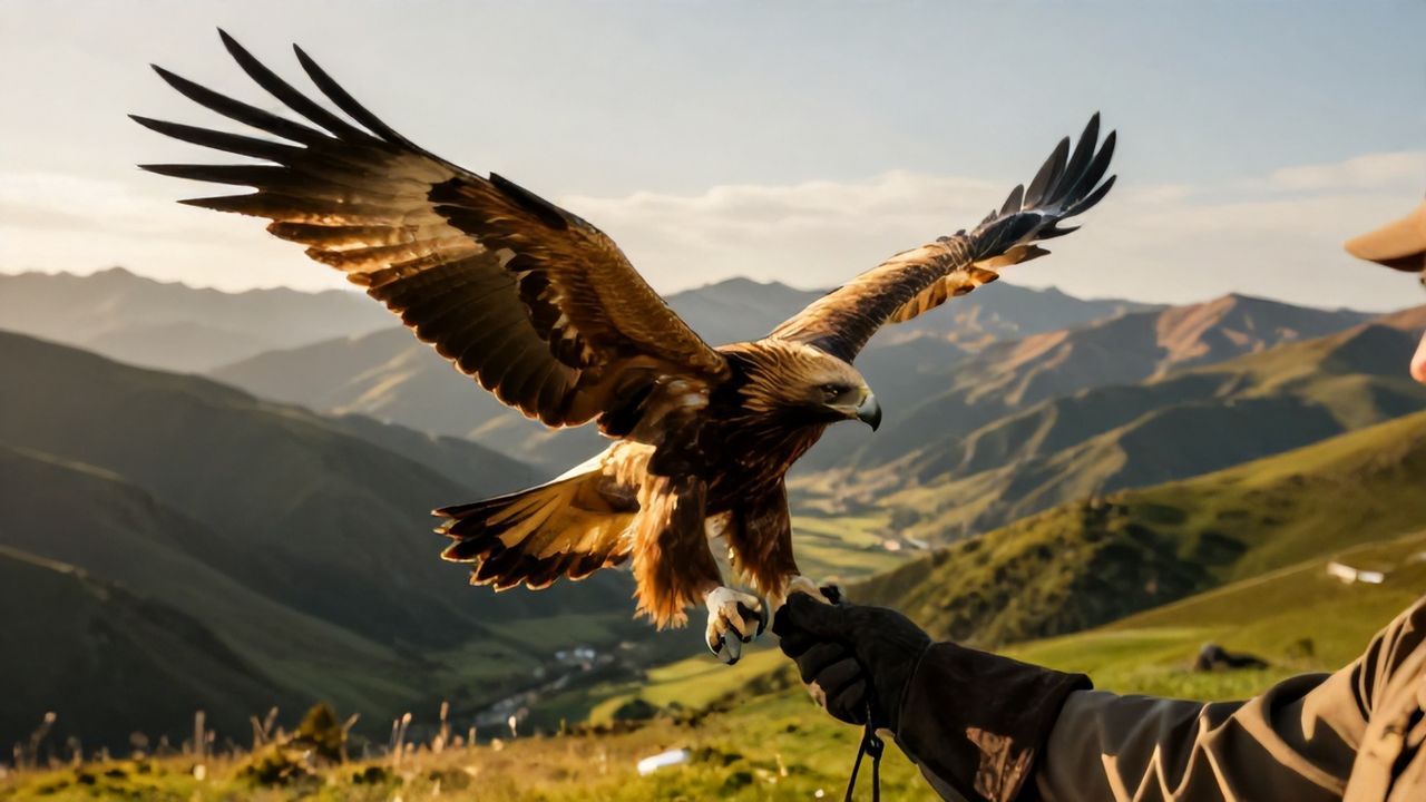 Türkiye'de Geçen Yıl 11 Bin Yaban Hayvanı Tedavi Edilip Doğaya Salındı